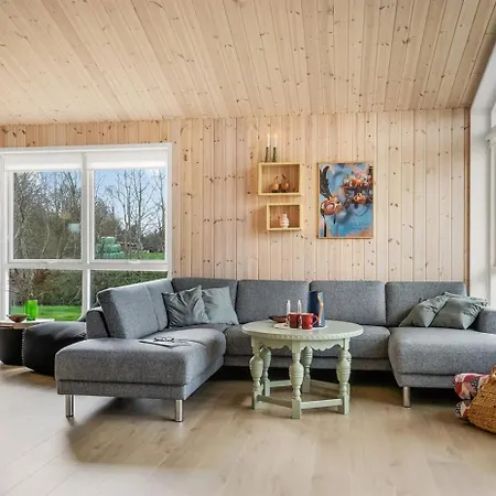 Wooden House With Direct Access To The Sea * Hadsund